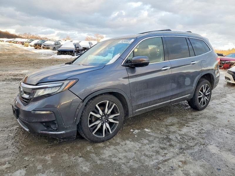 2019 HONDA PILOT TOURING - 1