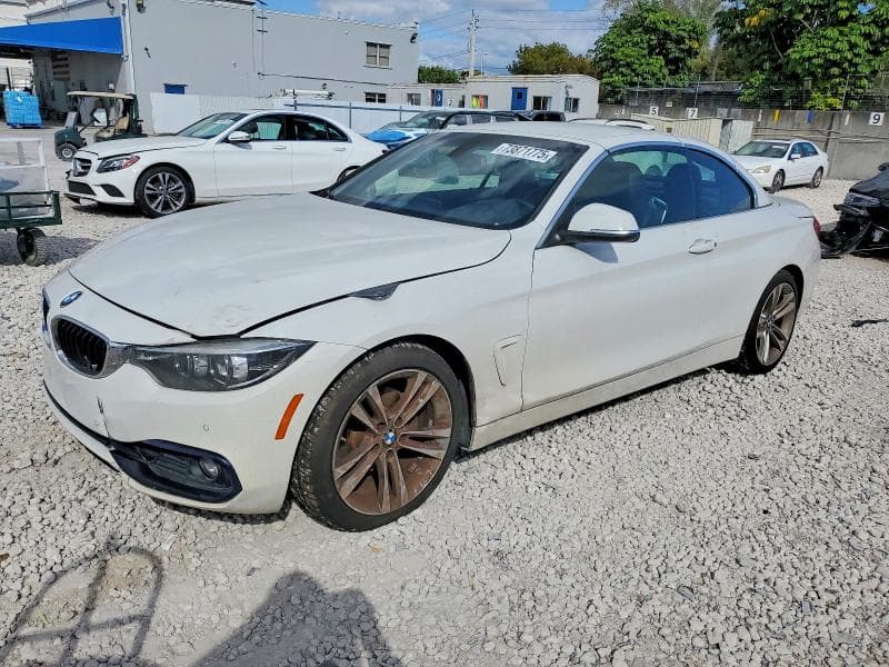 2018 BMW 430I - 1