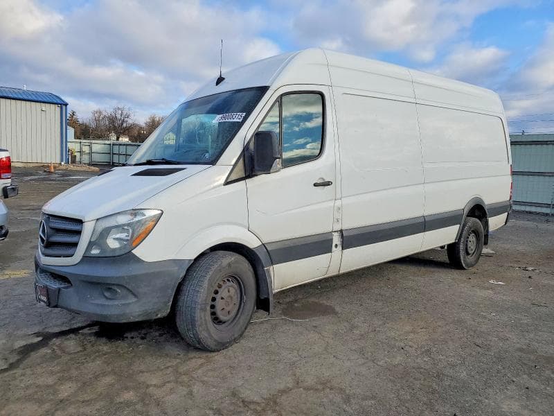 2017 MERCEDES-BENZ SPRINTER - 1