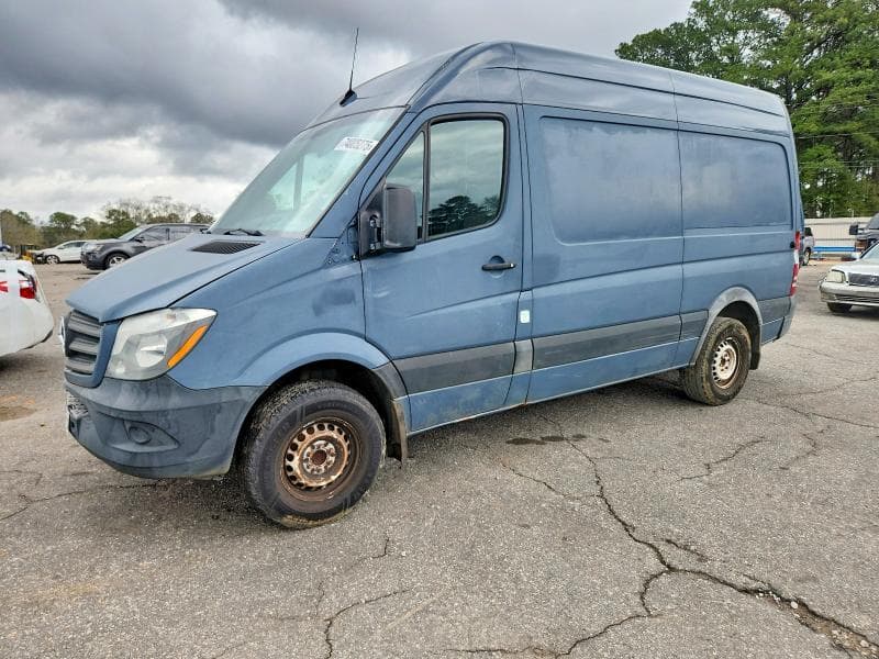 2018 MERCEDES-BENZ SPRINTER 2500 - 1