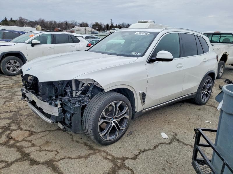 2024 BMW X5 XDRIVE40I - 1