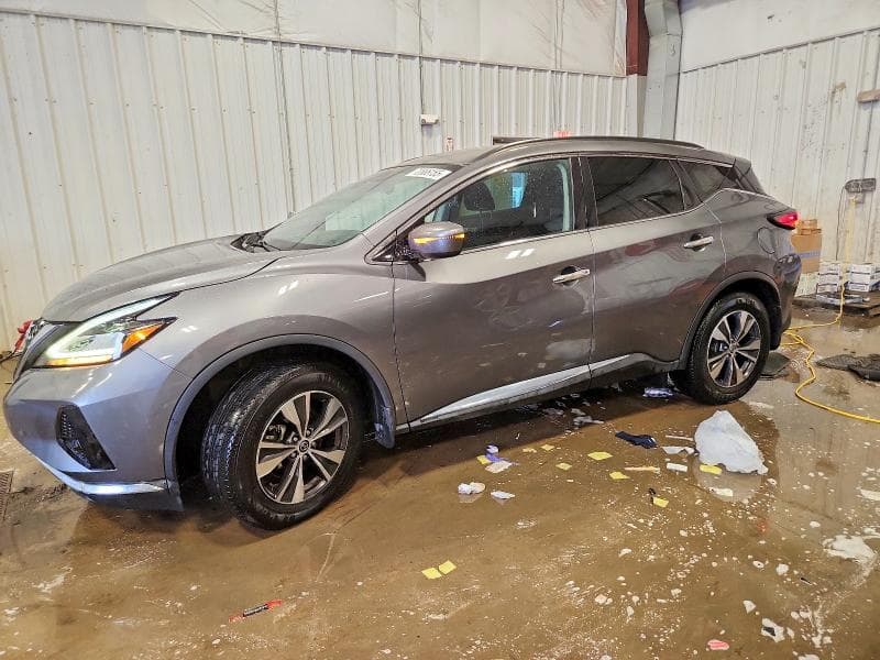2021 NISSAN MURANO SV - 1