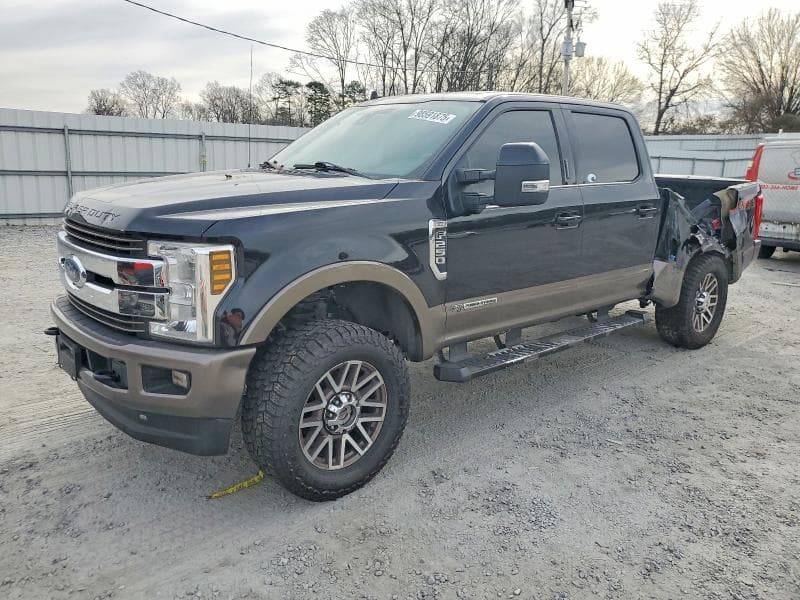 2019 FORD F250 SUPER DUTY SUPER DUTY - 1
