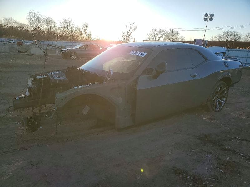 2019 DODGE CHALLENGER SRT HELLCAT REDEYE - 1