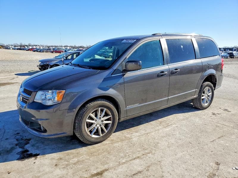 2019 DODGE GRAND CARAVAN SXT SXT - 1