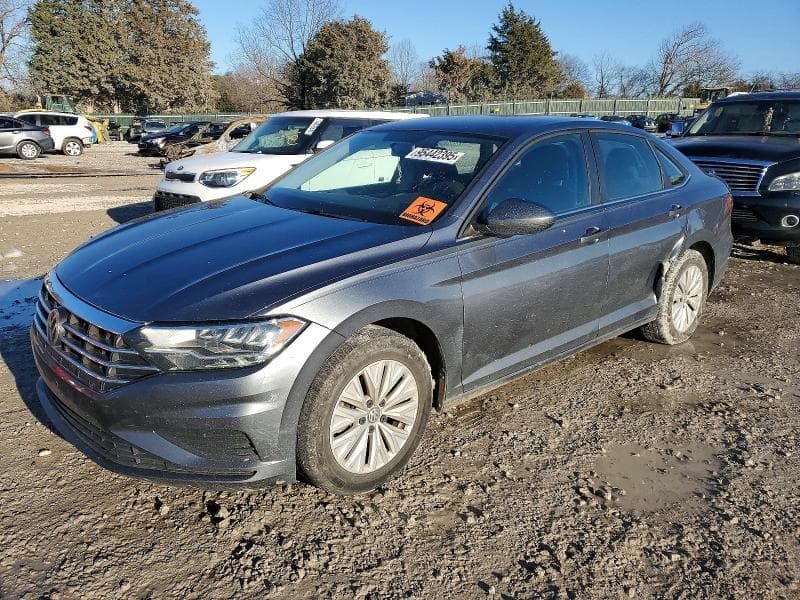 2019 VOLKSWAGEN JETTA S - 1
