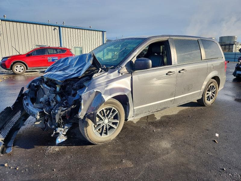 2018 DODGE GRAND CARAVAN GT - 1