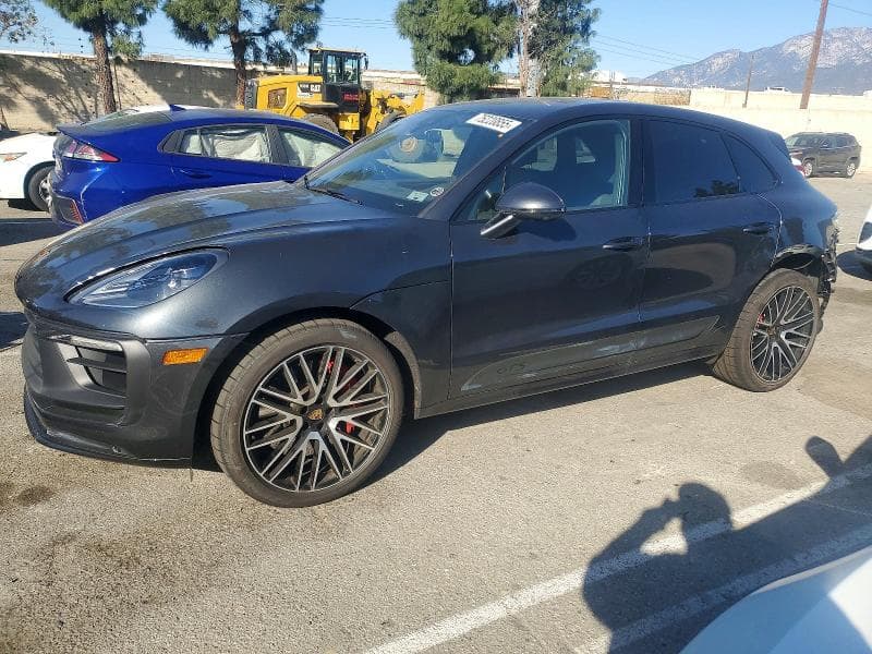 2024 PORSCHE MACAN GTS