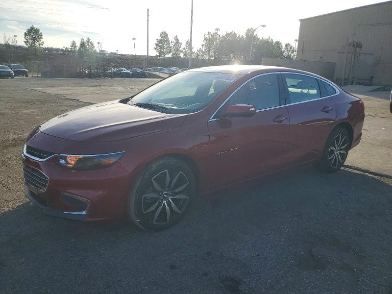 2016 CHEVROLET MALIBU - 1