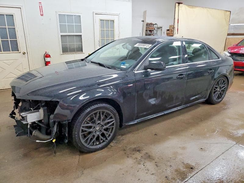 2016 AUDI A4 PREMIUM PLUS S-LINE - 1