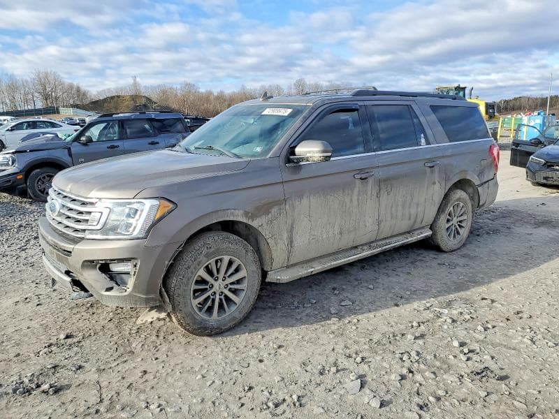 2018 FORD EXPEDITION MAX XLT - 1