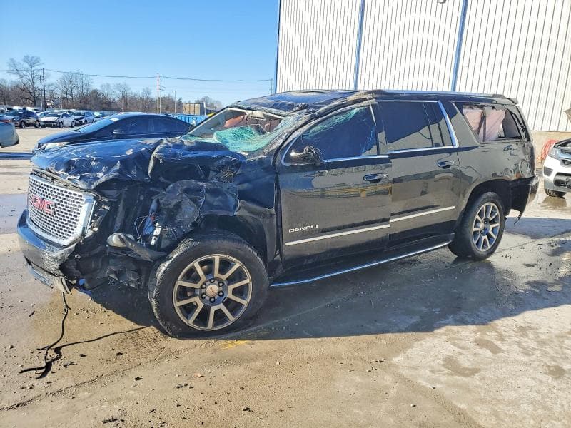 2017 GMC YUKON XL DENALI - 1