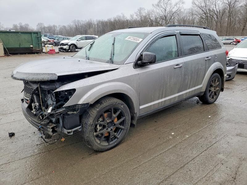 2017 DODGE JOURNEY GT - 1