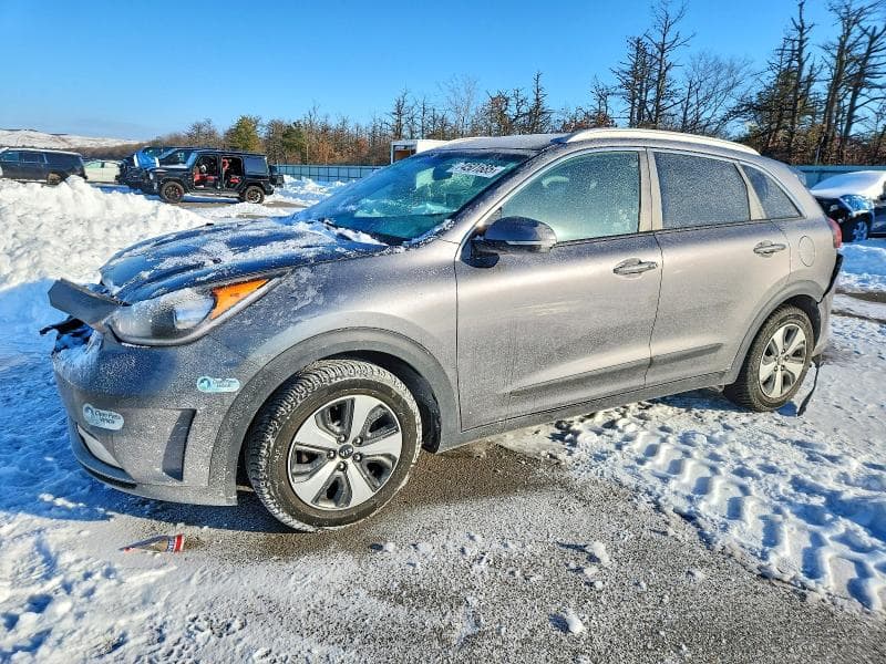 2017 KIA NIRO - 1