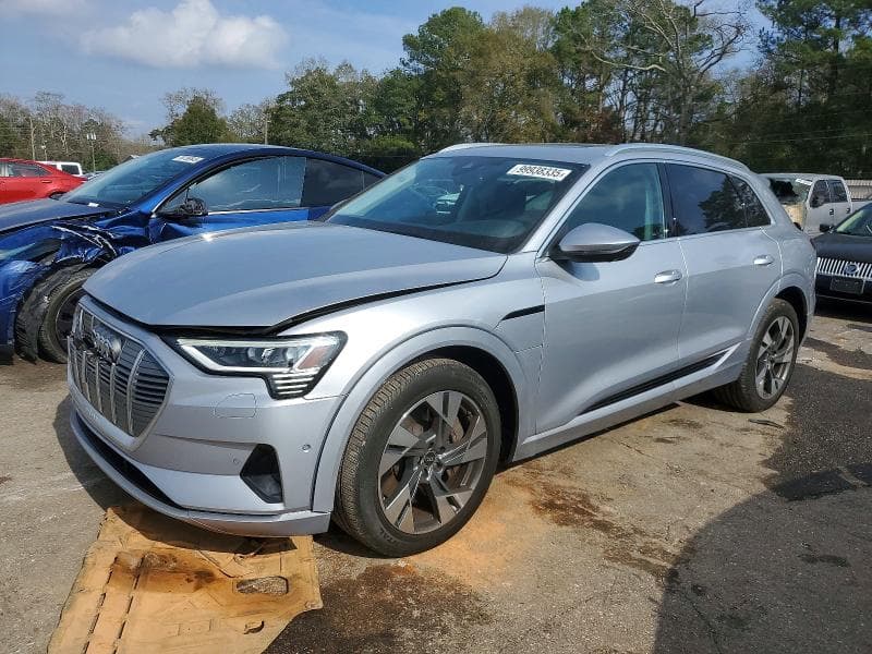 2022 AUDI E-TRON PREMIUM PLUS - 1