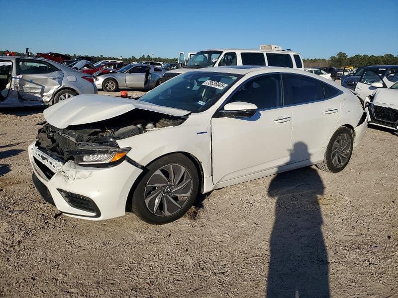2019 HONDA INSIGHT TOURING - 1