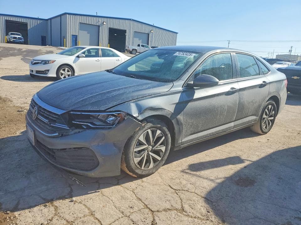 2022 VOLKSWAGEN JETTA S - 1