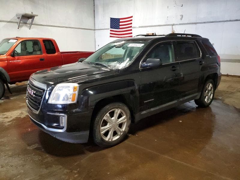 2017 GMC TERRAIN SLE - 1