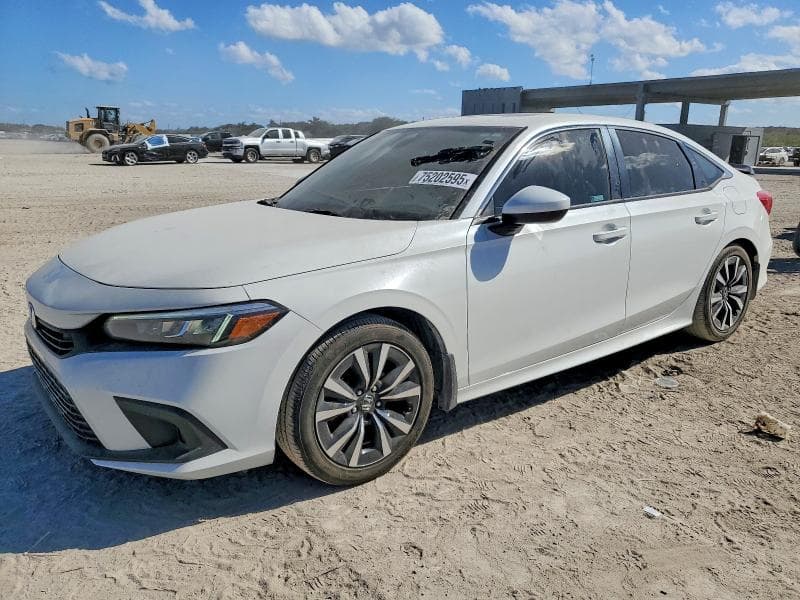 2024 HONDA CIVIC EX - 1