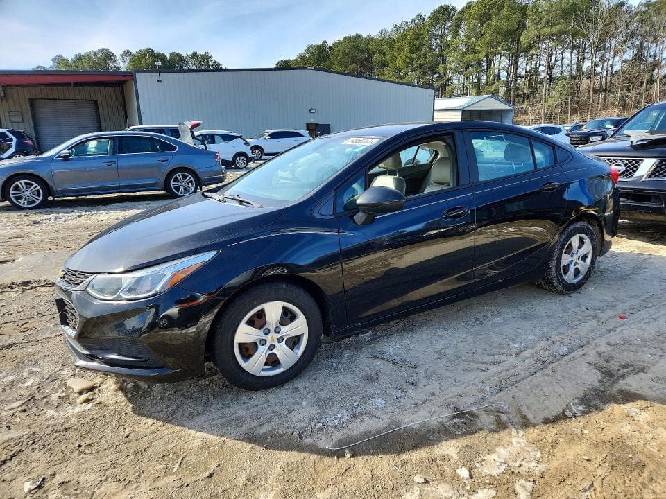 2017 CHEVROLET CRUZE LS - 1