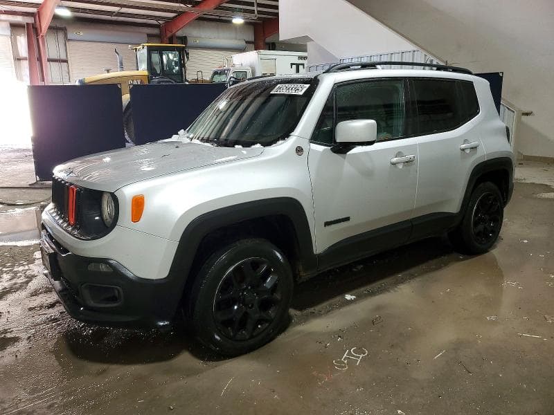 2017 JEEP RENEGADE LATITUDE - 1