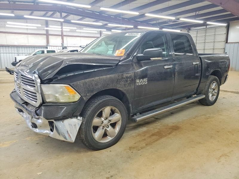 2017 RAM 1500 SLT SLT - 1