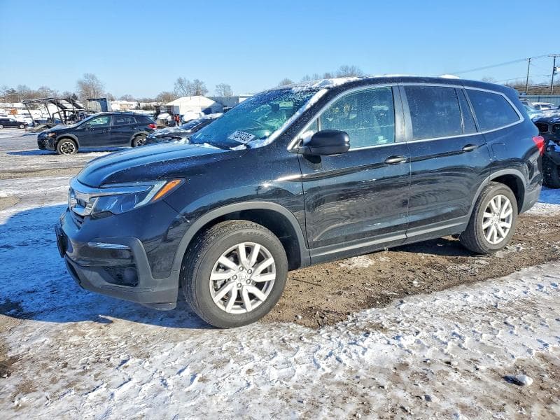 2021 HONDA PILOT LX - 1