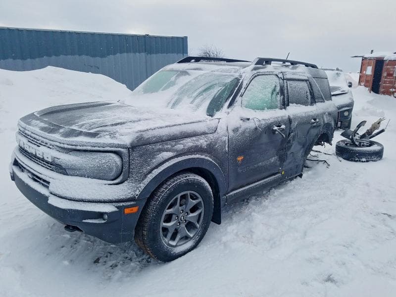 2021 FORD BRONCO SPORT - 1