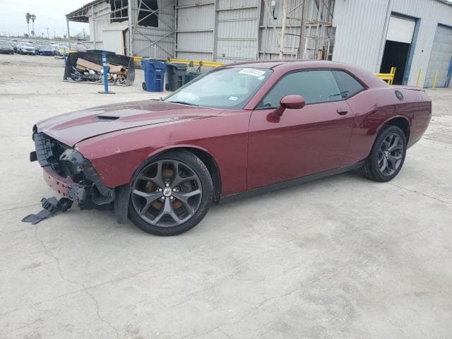 2017 DODGE CHALLENGER SXT - 1
