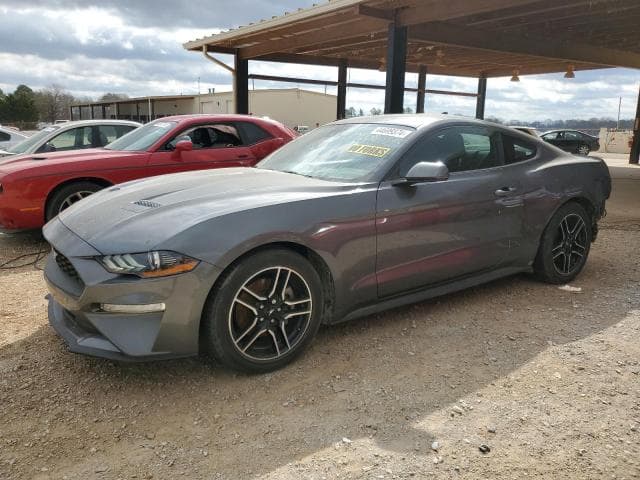 2021 FORD MUSTANG - 1