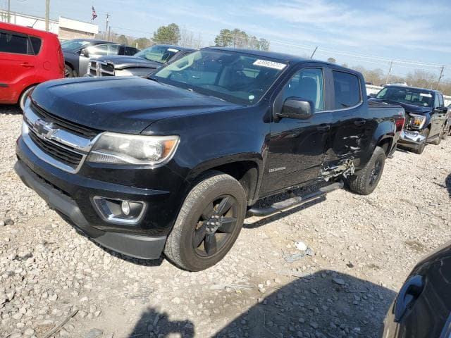 2016 CHEVROLET COLORADO LT LT - 1