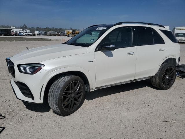 2021 MERCEDES-BENZ GLE AMG 53 4MATIC - 1