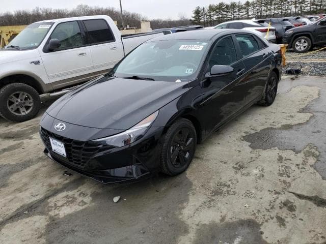 2022 HYUNDAI ELANTRA SEL SEL - 1