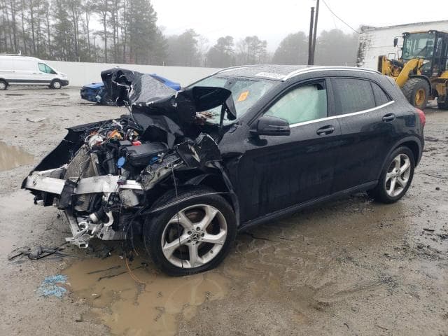 2019 MERCEDES-BENZ GLA 250 4MATIC - 1