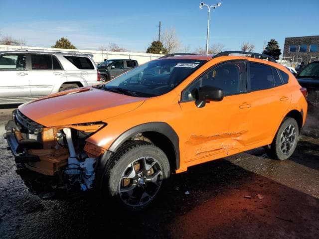 2019 SUBARU CROSSTREK - 1
