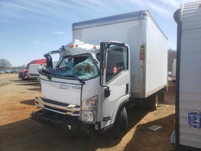 2019 ISUZU NPR - 1