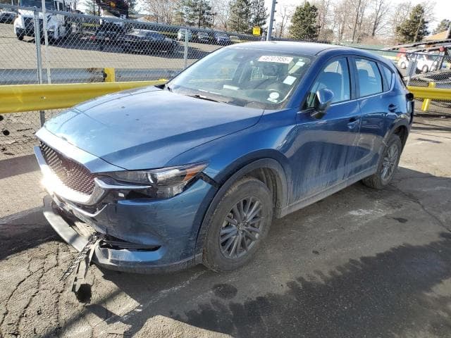 2017 MAZDA CX-5 SPORT - 1