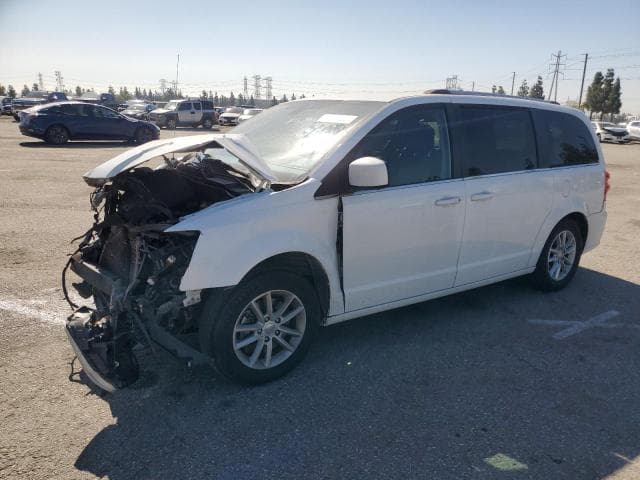 2019 DODGE GRAND CARAVAN SXT - 1