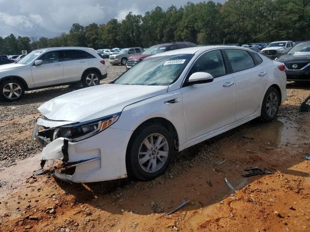 2018 KIA OPTIMA LX LX - 1