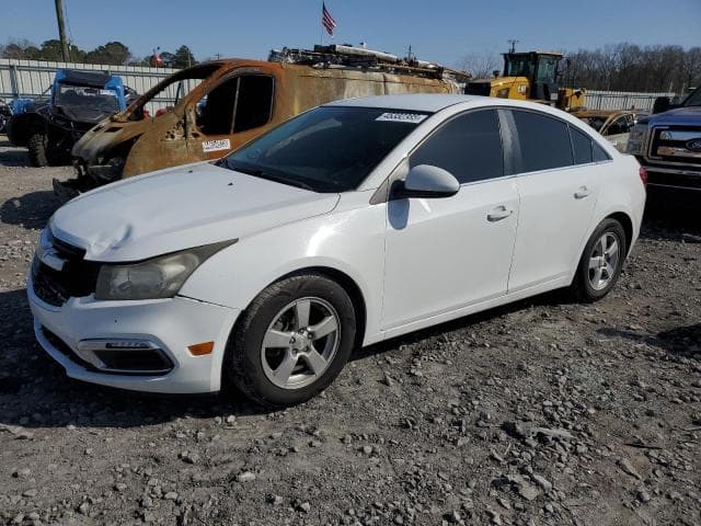 2016 CHEVROLET CRUZE LIMITED LT LT - 1