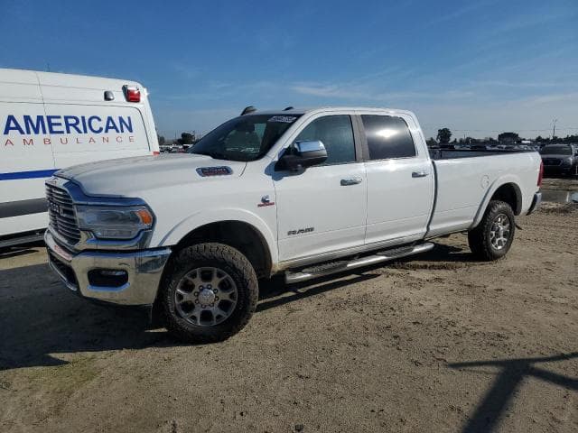 2020 RAM 2500 LARAMIE - 1