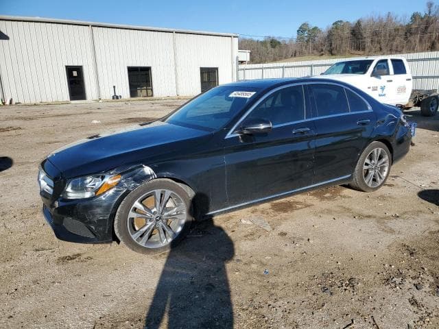 2018 MERCEDES-BENZ C 300 - 1
