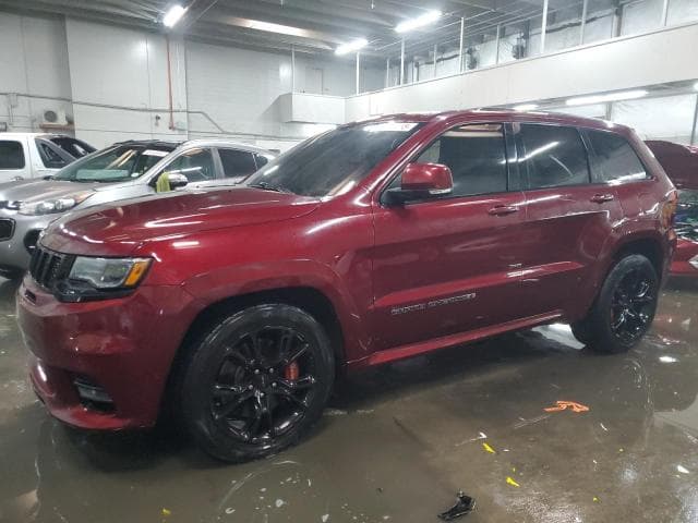 2017 JEEP GRAND CHEROKEE SRT-8 SRT-8 - 1