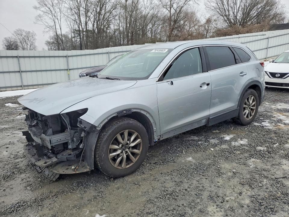 2018 MAZDA CX-9 TOURING TOURING - 1