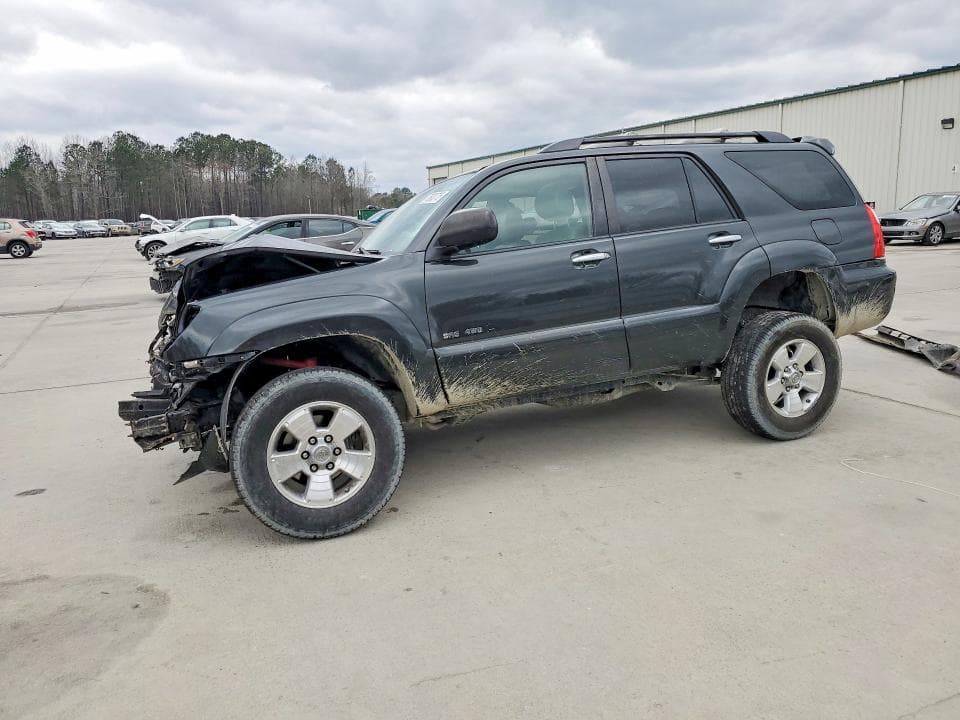 2008 TOYOTA 4RUNNER SR5 - 1