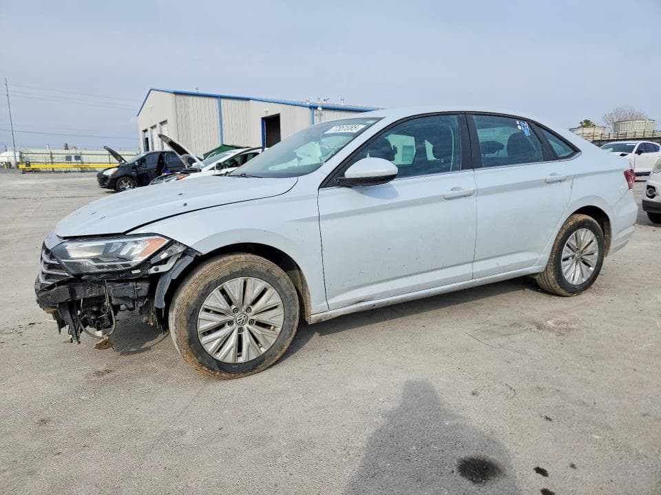 2019 VOLKSWAGEN JETTA S - 1
