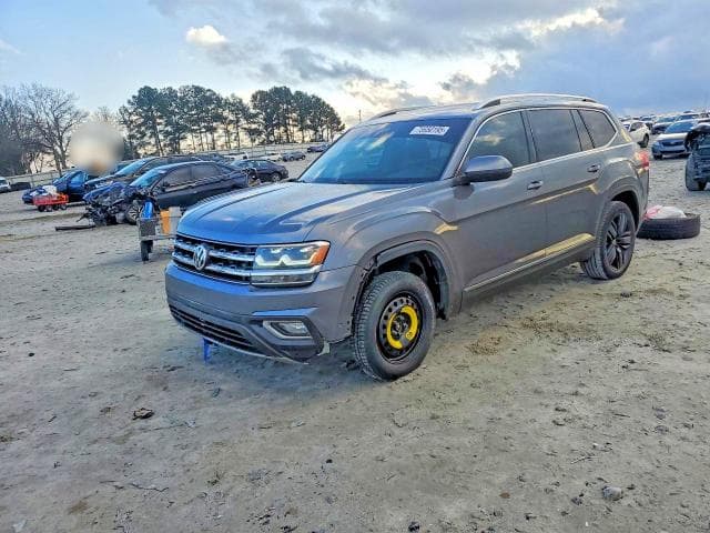 2019 VOLKSWAGEN ATLAS SEL PREMIUM - 1