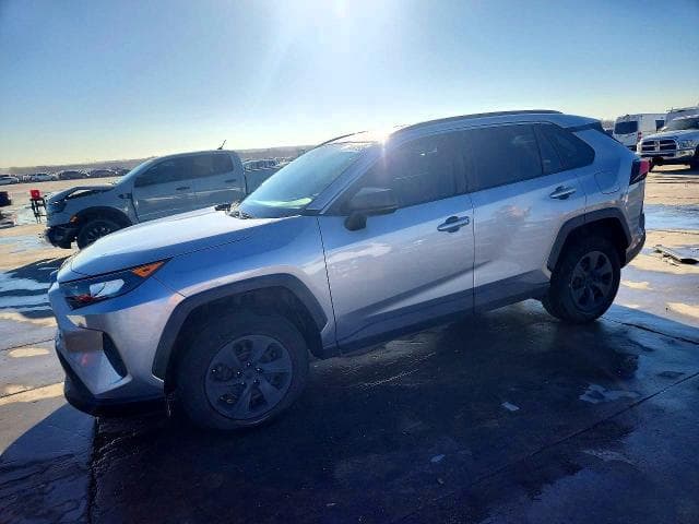 2019 TOYOTA RAV4 LE LE - 1