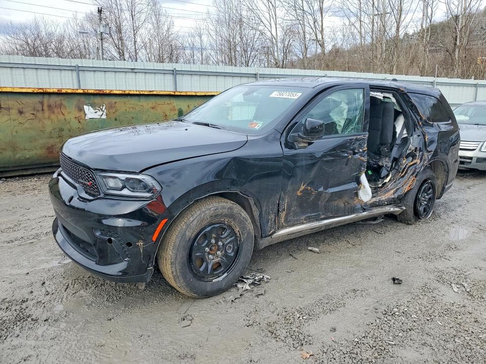 2026 DODGE DURANGO PURSUIT - 1