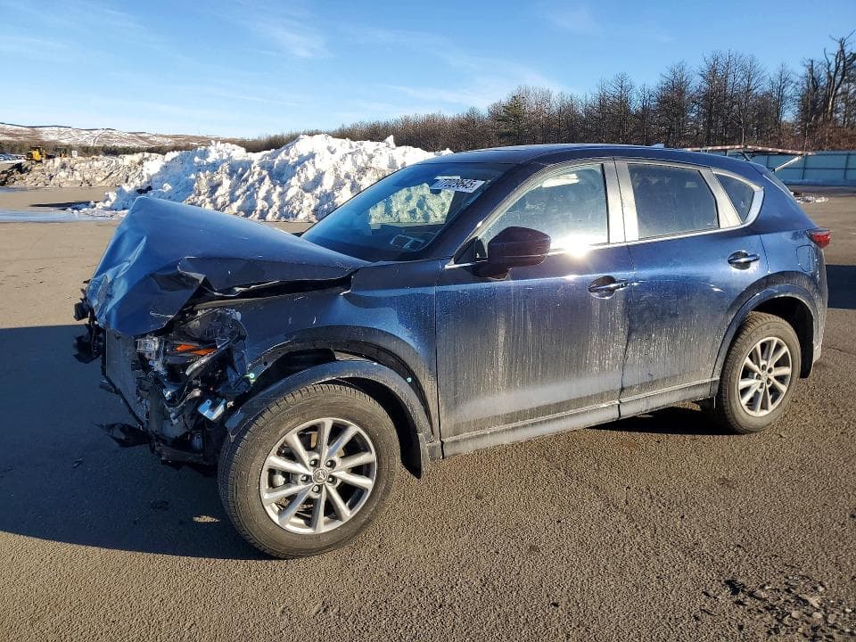 2024 MAZDA CX-5 PREFERRED - 1